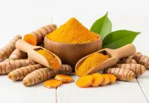 Curcuma: 5 Incredibili Benefici!
