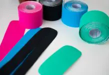 Kinesio Taping: A Cosa Serve e Dove si Compra, Benefici, Utilizzi