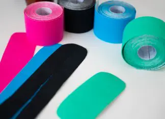 Kinesio Taping: A Cosa Serve e Dove si Compra, Benefici, Utilizzi