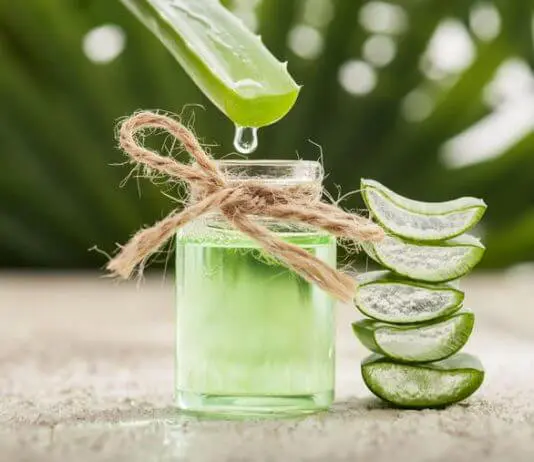 aloe vera gel