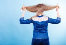 impacchi per capelli sfibrati