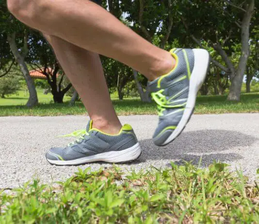 Piede d'atleta rimedi naturali