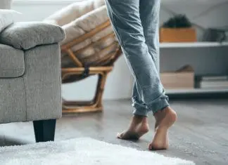 piedi belli, piedi di donne
