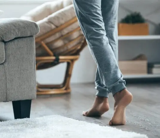 piedi belli, piedi di donne