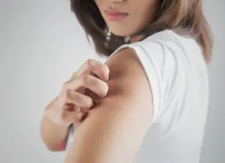 strane bolle sul corpo