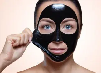 black mask ingredienti