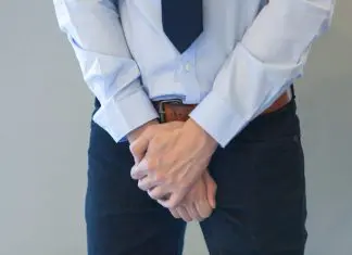 bolle sul pene