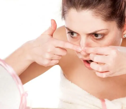 Brufoli sul naso: sintomi, cause e consigli per eliminarli definitivamente!