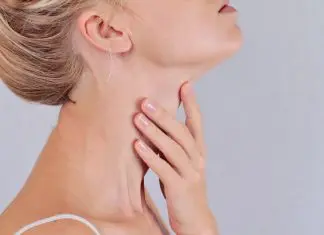 peli sul collo rimedi