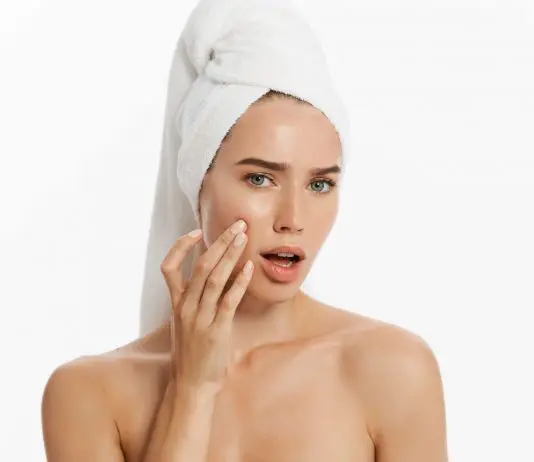 Come togliere il rossore dei brufoli consigli