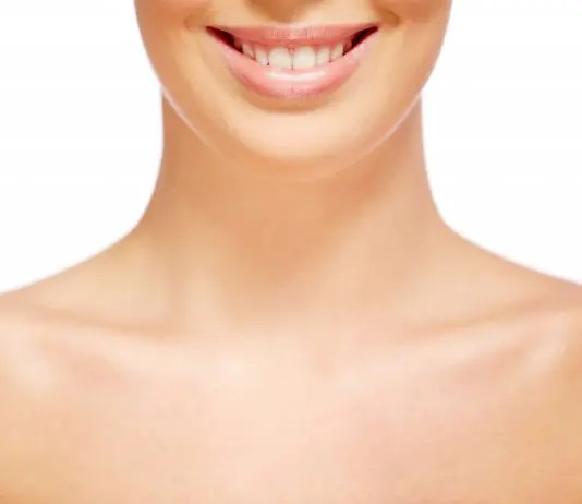 togliere punti neri come si fa