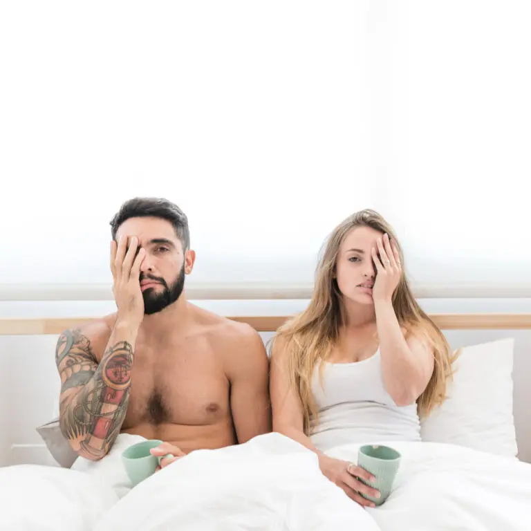 Problemi di Erezione: Cause e Come Risolvere Rapidamente!