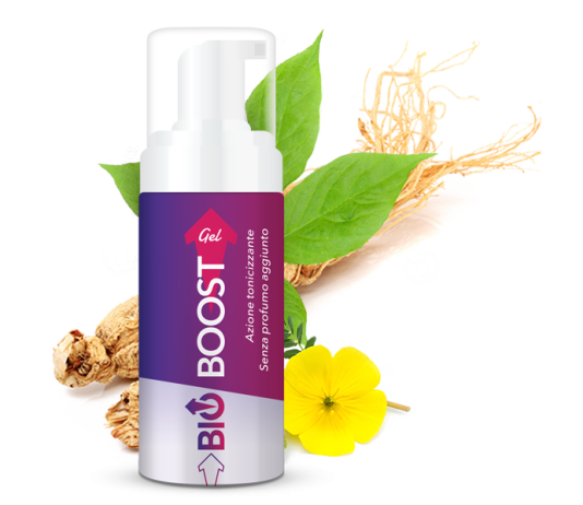 Bio Boost Gel: Come Funziona, Benefici, Recensioni, Prezzo e Dove si Ordina BIO-BOOST