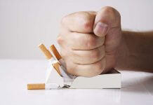 Come smettere di fumare