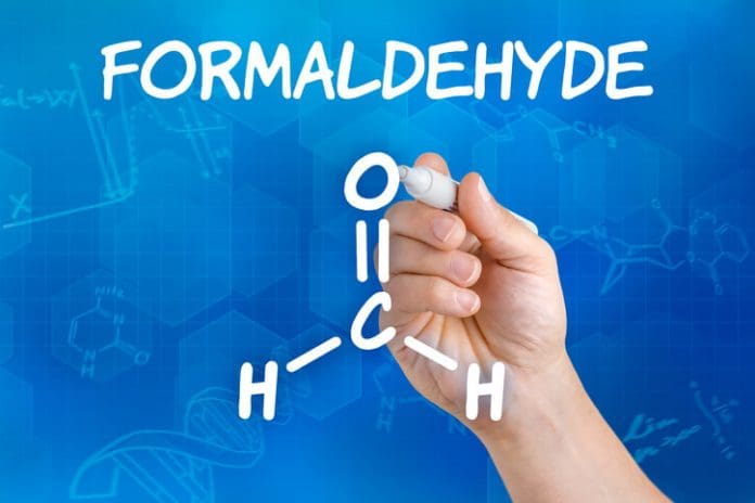 Formaldeide o formalina