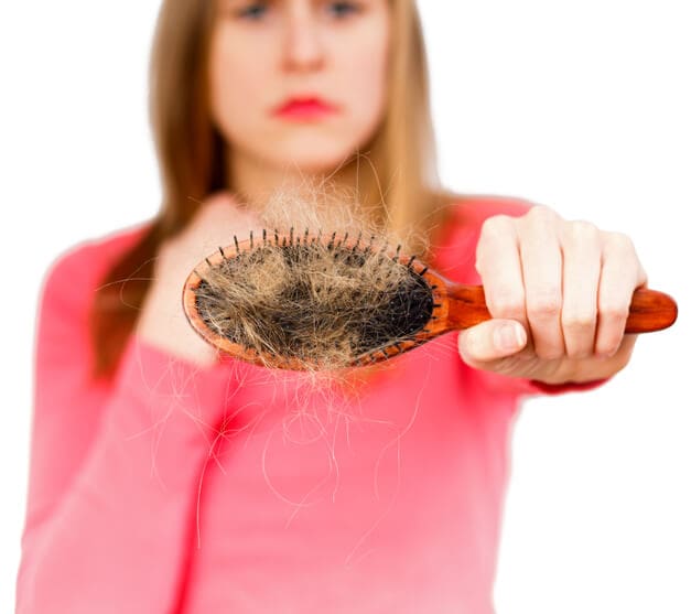 Caduta dei capelli rimedi