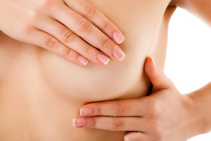 Autopalpazione seno: prevenzione tumore al seno