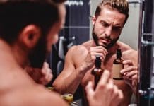 barba a chiazze rimedi