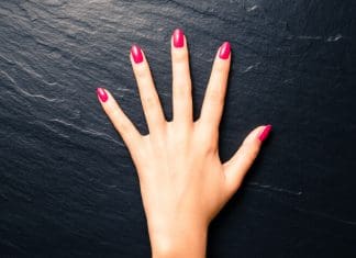 semipermanente unghie colori