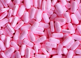 viagra per donne: pillola rosa