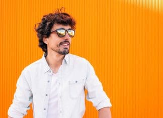 Capelli ricci uomo corti: tagli per capelli ricci