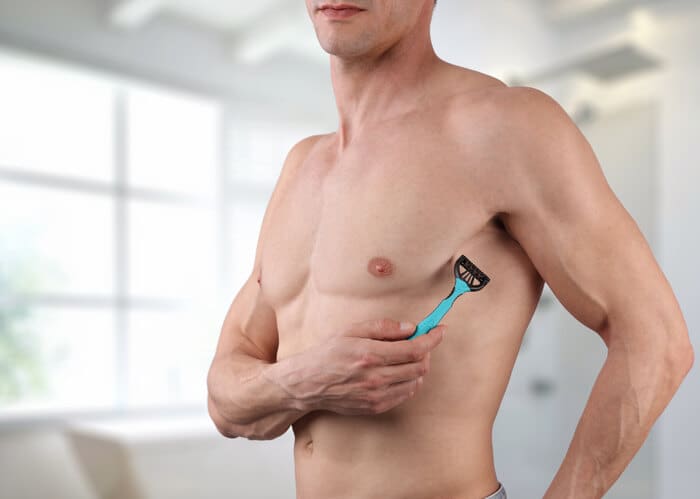 Peli incarniti dopo la depilazione? Ecco come combatterli - Vivere più sani