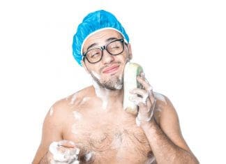 Igiene intima maschile: bicarbonato igiene intima