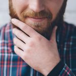 barba curata: barba uomo curata