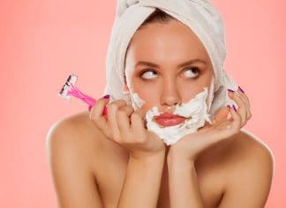 Peli sul mento rimedi naturali