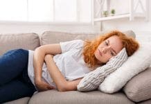 dolori premestruali quanti giorni prima