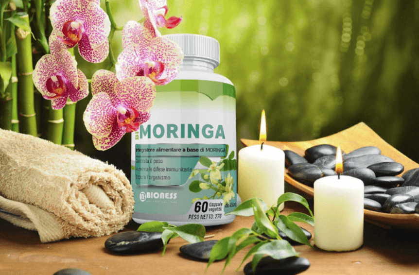 BIO MORINGA CAPSULE