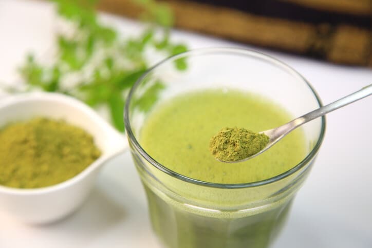 come funziona la moringa per perdere peso