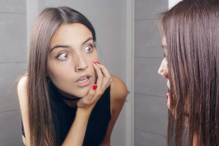rimedi per le macchie dei brufoli