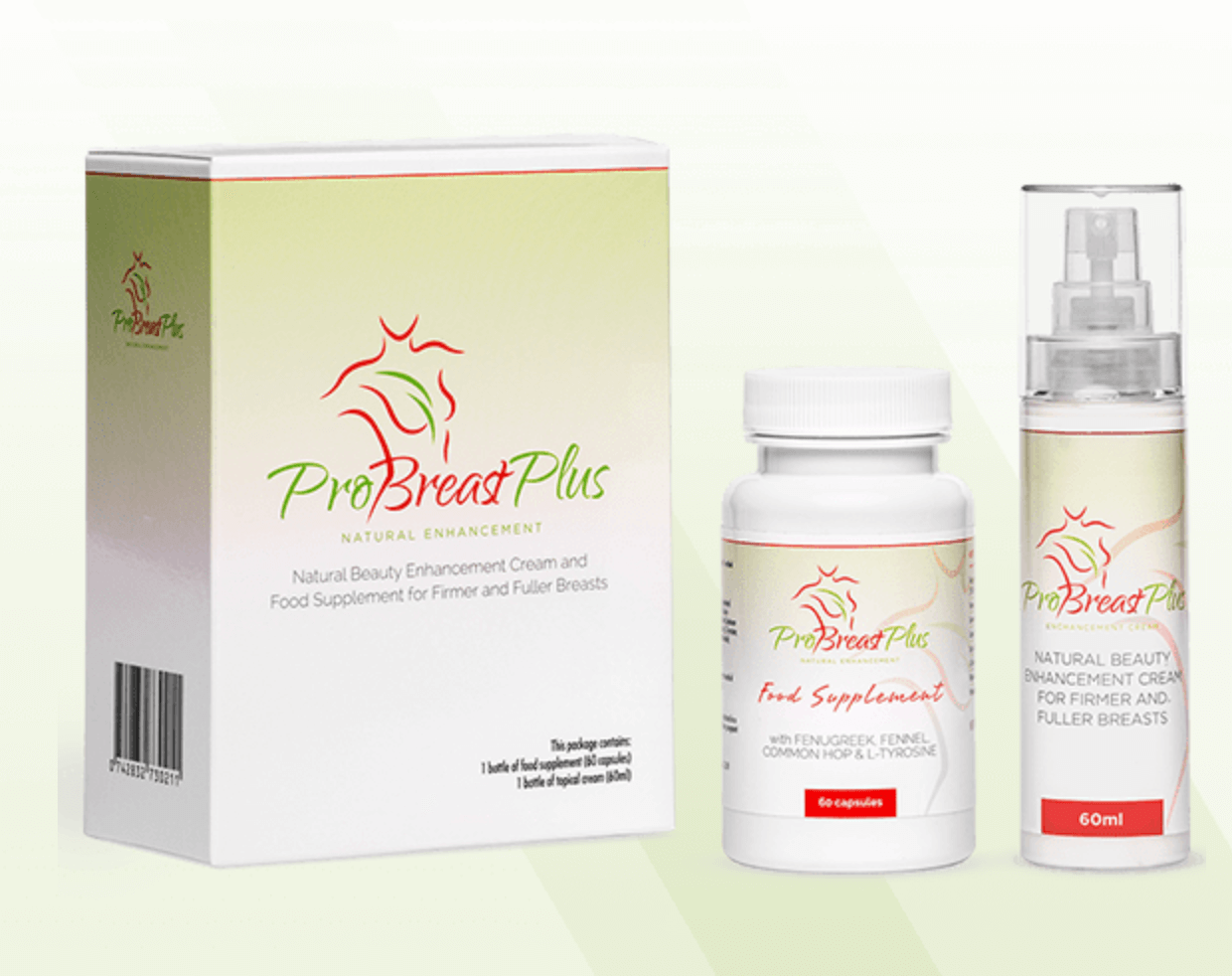 ProBreast Plus integratore e crema