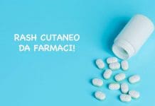 Rash Cutaneo da Farmaci cosa fare