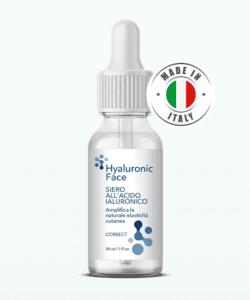 HYALURONIC FACE ACIDO IALURONICO PURO