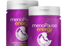 Menopause-energy