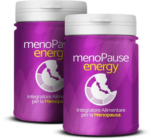 Menopause-energy