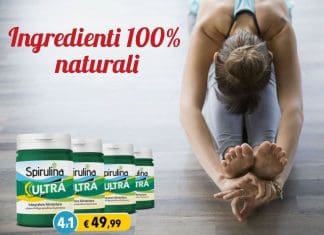 Spirulina-ultra